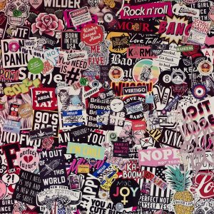 Stickers