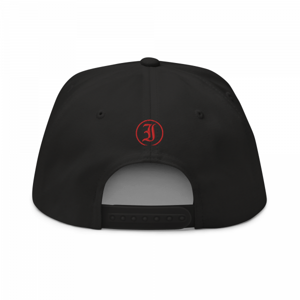 Signature Logo Embroidered Cap - Image 6