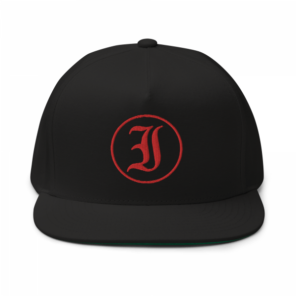 Signature Logo Embroidered Cap - Image 5