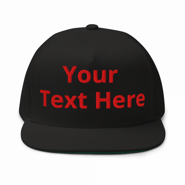 CYO Embroidered Cap