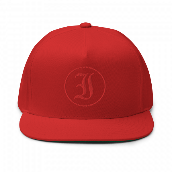 Signature Logo Embroidered Cap - Image 3