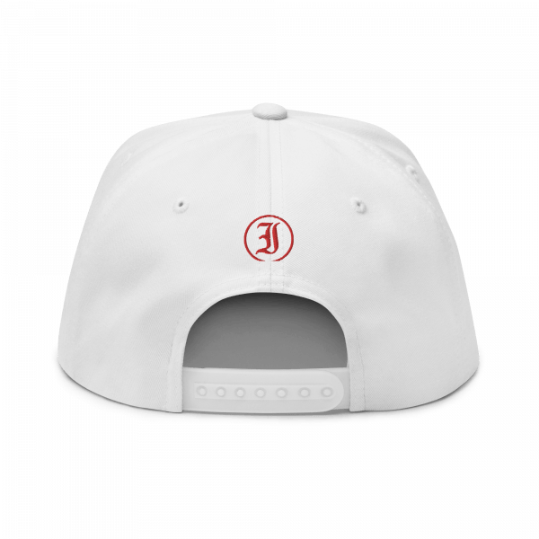 Signature Logo Embroidered Cap - Image 2