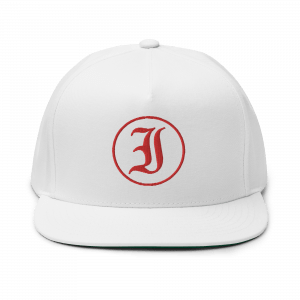 Signature Logo Embroidered Cap
