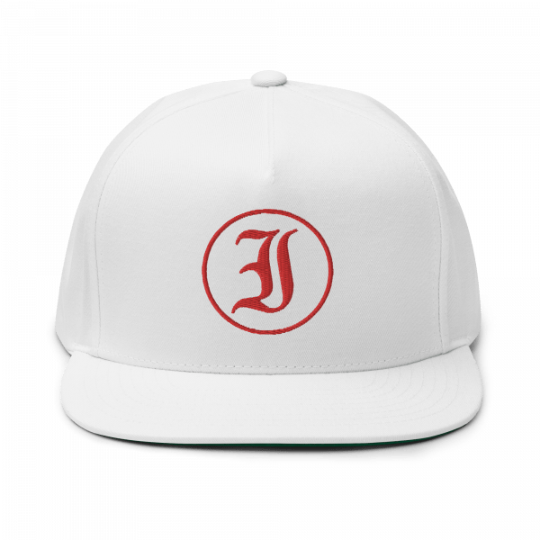 Signature Logo Embroidered Cap