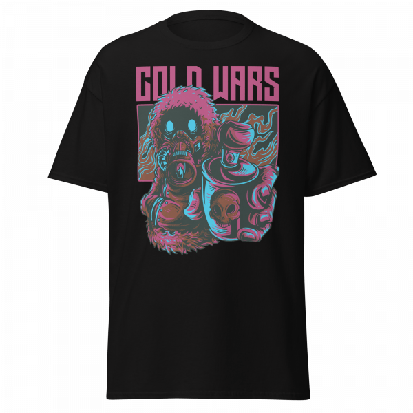 Cold Wars T-Shirt - Image 3