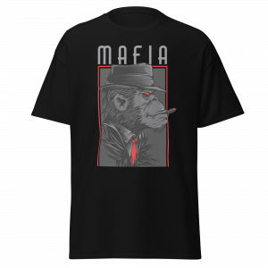 Monkey Mafia Graphic T-shirt