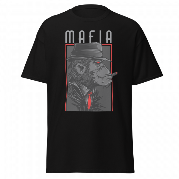 Monkey Mafia Graphic T-shirt