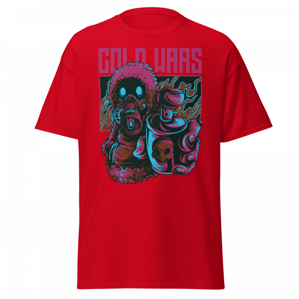 Cold Wars T-Shirt - Image 2