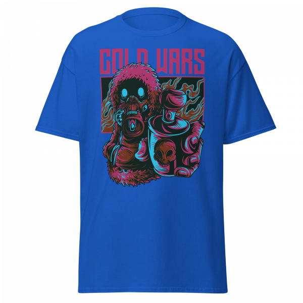 Cold Wars T-Shirt - Image 4