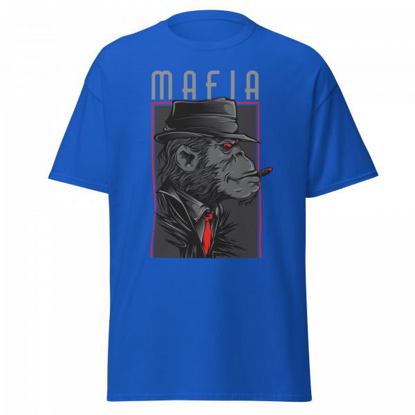 Monkey Mafia Graphic T-shirt - Image 4