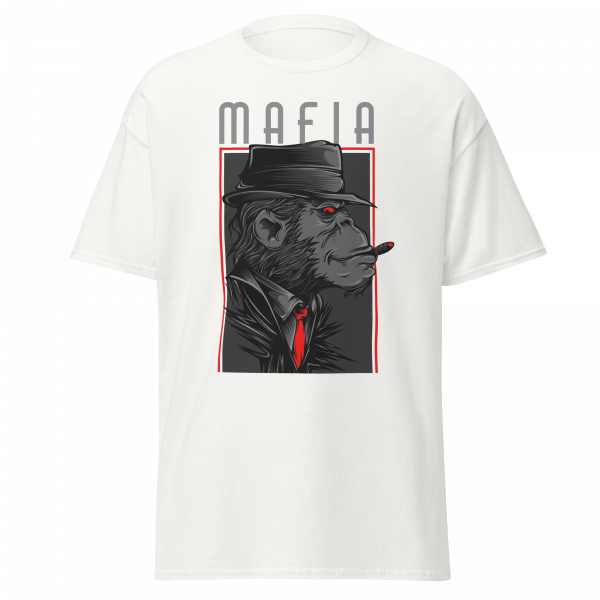 Monkey Mafia Graphic T-shirt - Image 2