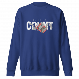 Countdown Mode Sweatshirt