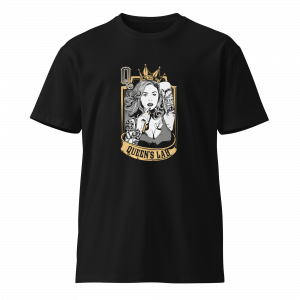 Queen's Lab T-Shirt