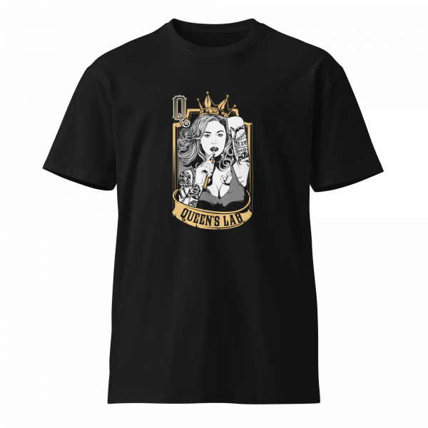 Queen's Lab T-Shirt