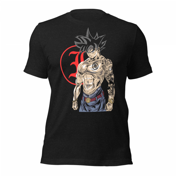 I Wear Z T-Shirt