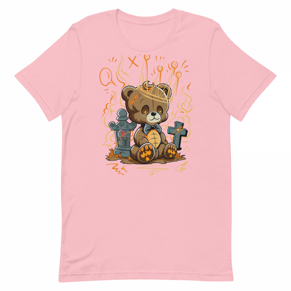 Crowned Teddy T-Shirt - Image 3