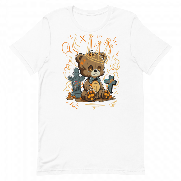 Crowned Teddy T-Shirt