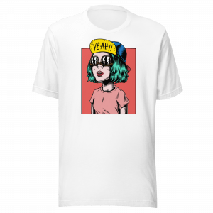 Be Different Graphic T-Shirt