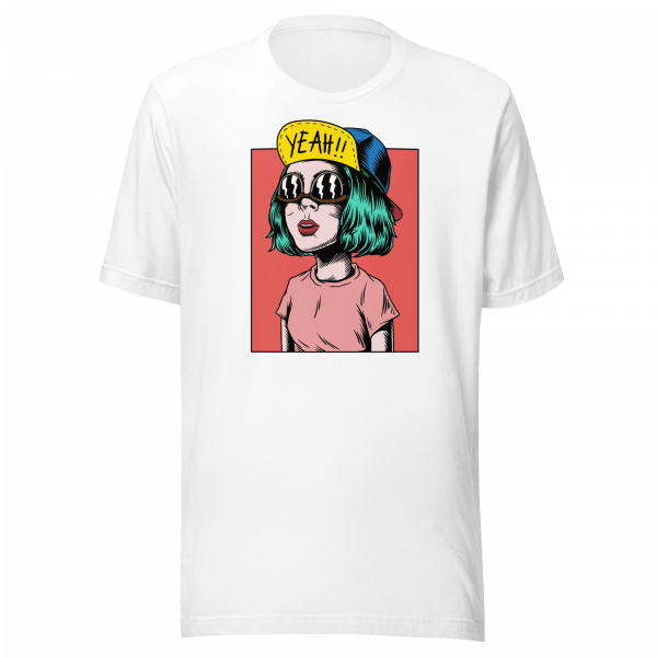 Be Different Graphic T-Shirt