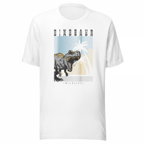 Dinosaur T-Shirt - Image 2