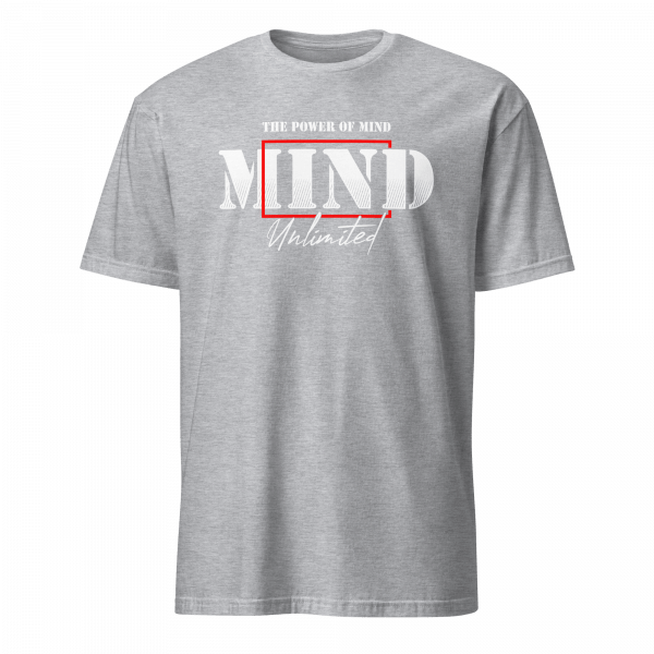 Mind Unlimited T-Shirt - Image 3
