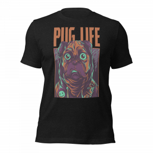 Pug Life 2 T-Shirt