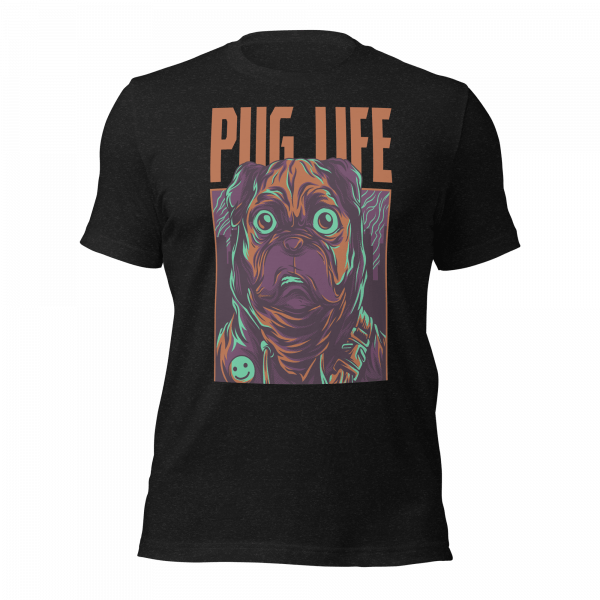 Pug Life 2 T-Shirt