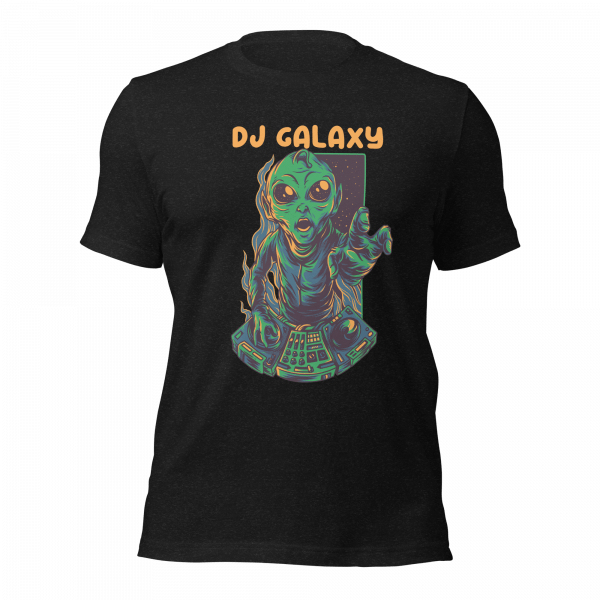 DJ Galaxy T-Shirt - Image 2