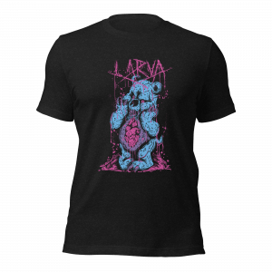 Larva Bear Graphic T-Shirt