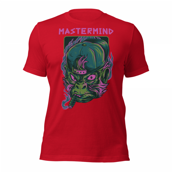 Mastermind T-Shirt - Image 2