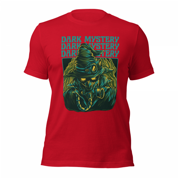 Dark Mystery T-Shirt - Image 2