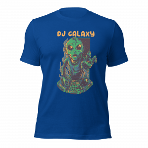 DJ Galaxy T-Shirt