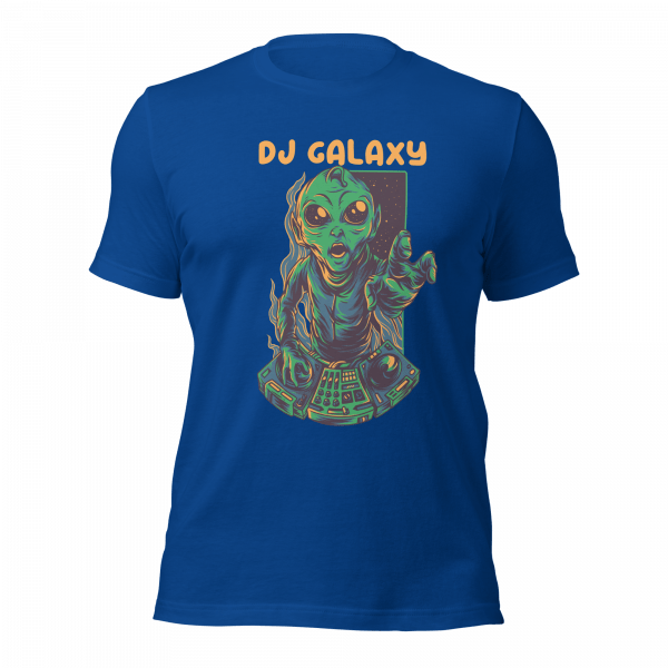 DJ Galaxy T-Shirt