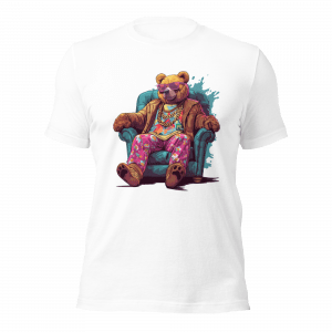 Gangsta Bear 1 T-Shirt
