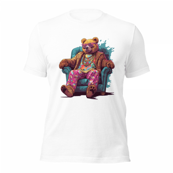 Gangsta Bear 1 T-Shirt