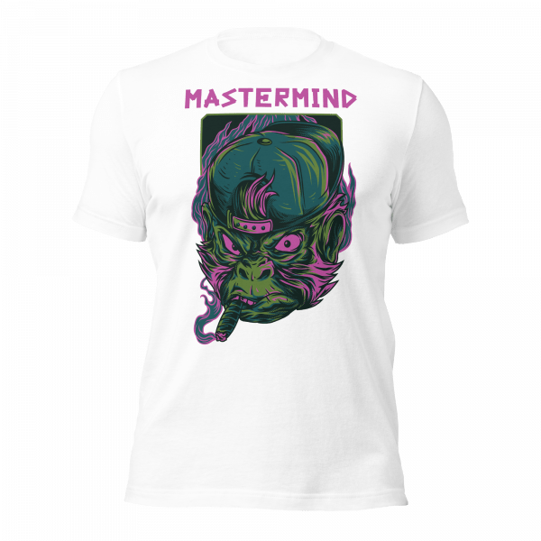 Mastermind T-Shirt - Image 3