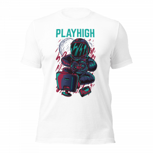 Play High T-Shirt