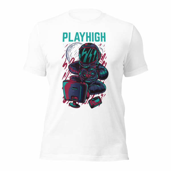 Play High T-Shirt