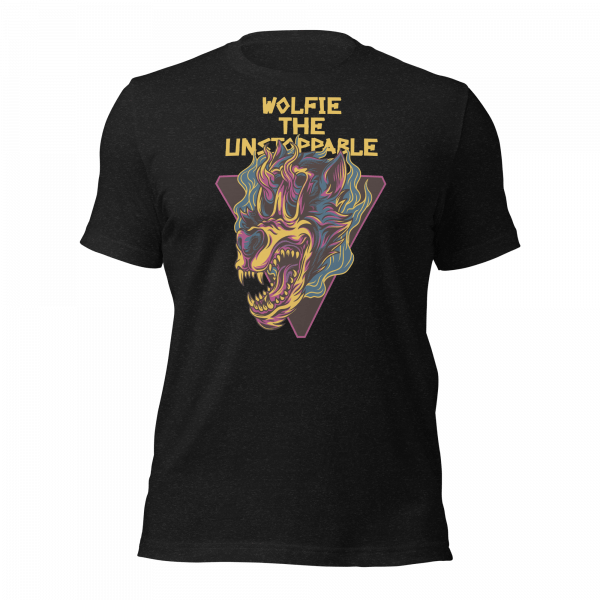 Wolfie T-Shirt - Image 3