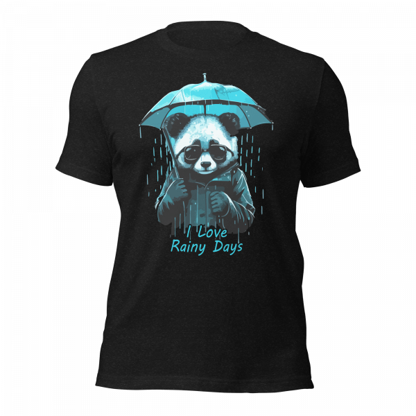Rainy Days T-Shirt - Image 2