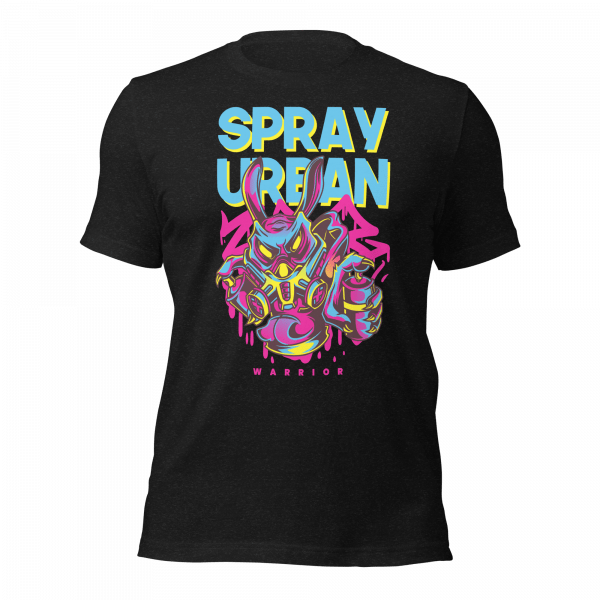 Spray Urban T-Shirt - Image 4