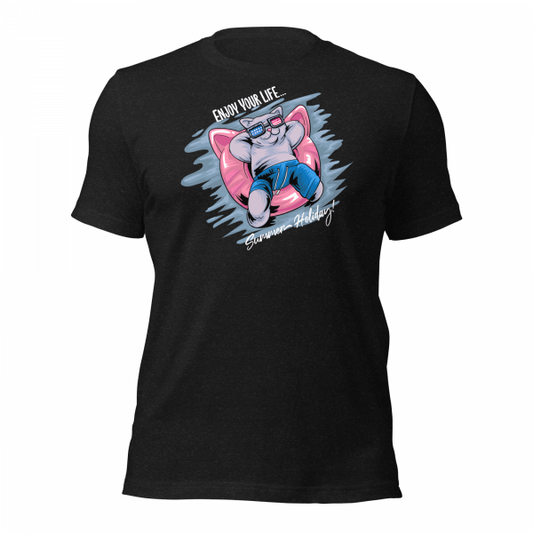 Paws & Relax T-Shirt - Image 2