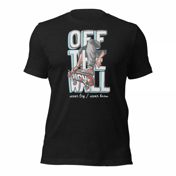 Off The Wall T-Shirt - Image 4