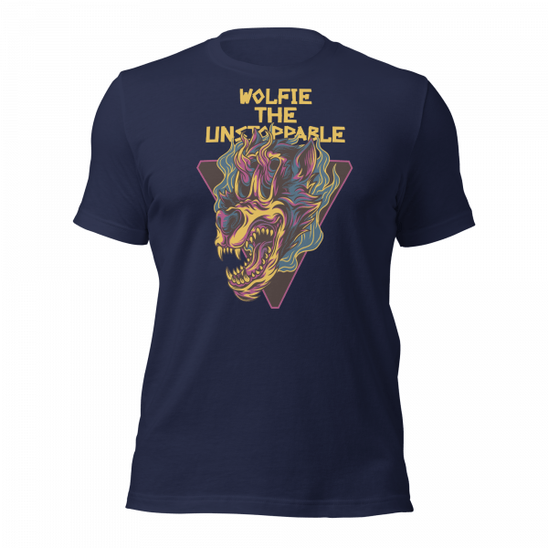 Wolfie T-Shirt - Image 2