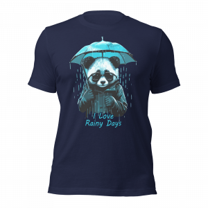 Rainy Days T-Shirt