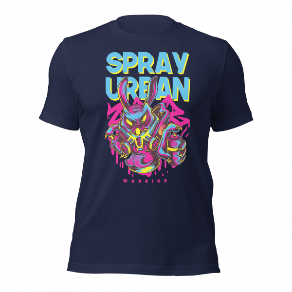 Spray Urban T-Shirt - Image 2