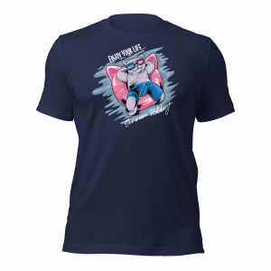 Paws & Relax T-Shirt