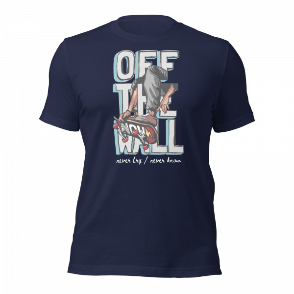 Off The Wall T-Shirt - Image 3