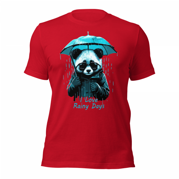 Rainy Days T-Shirt - Image 4