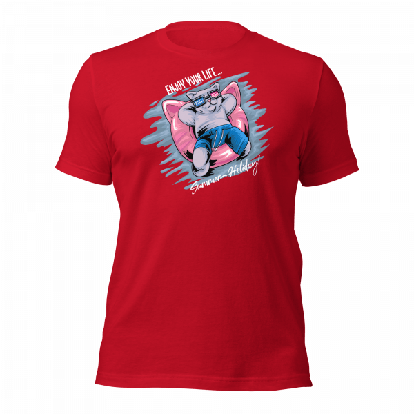 Paws & Relax T-Shirt - Image 3